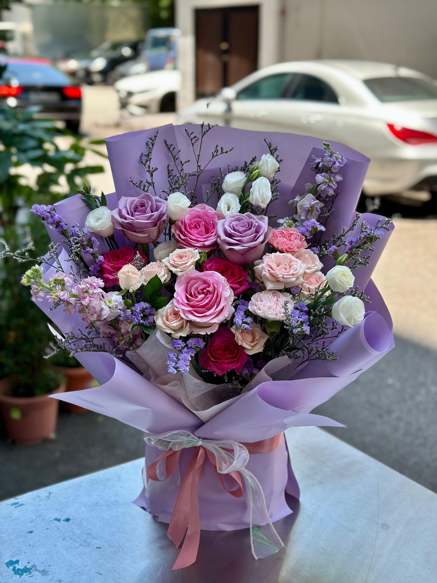 Tender Promise [Purple]